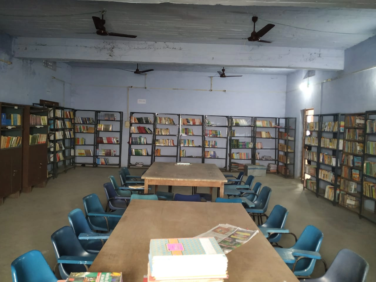 Open access system providing